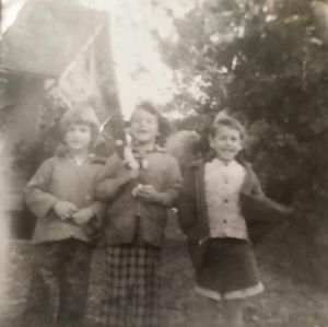 Meet your Posher, Cathie